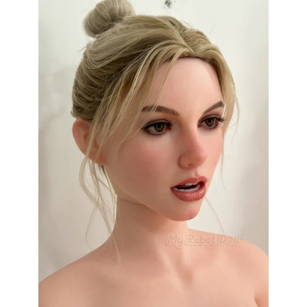 Sex Doll Head Zxe206-W1 Zelex Sle - 153Cm / 5’0’’ Zx153B In Stock For Usa And Canada