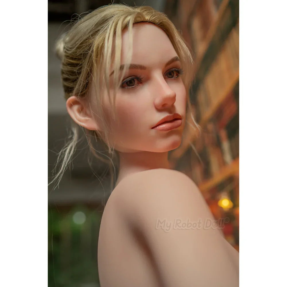 Sex Doll Head Zxe206-W1 Zelex Sle - 153Cm / 5’0’’ Zx153B In Stock For Usa And Canada