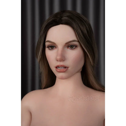 Sex Doll Head Zxe206-4 Zelex - 172Cm / 5’8’’ Zx172E White Pre-Order For Europe Asia And Oceania