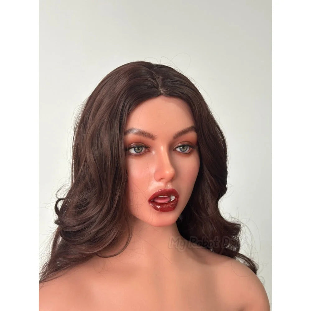 Sex Doll Head Zxe207-1 Zelex - 172Cm / 58 Zx172E In-Stock Usa And Canada + Pre-Order Europe