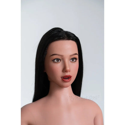 Sex Doll Head Zxe209-Z1 Implanted Hair Zelex - 172Cm / 5’8’’ Zx172E Pre-Order For Europe Asia