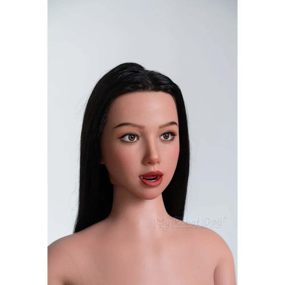 Sex Doll Head Zxe209-Z1 Implanted Hair Zelex - 172Cm / 5’8’’ Zx172E Pre-Order For Usa And Canada