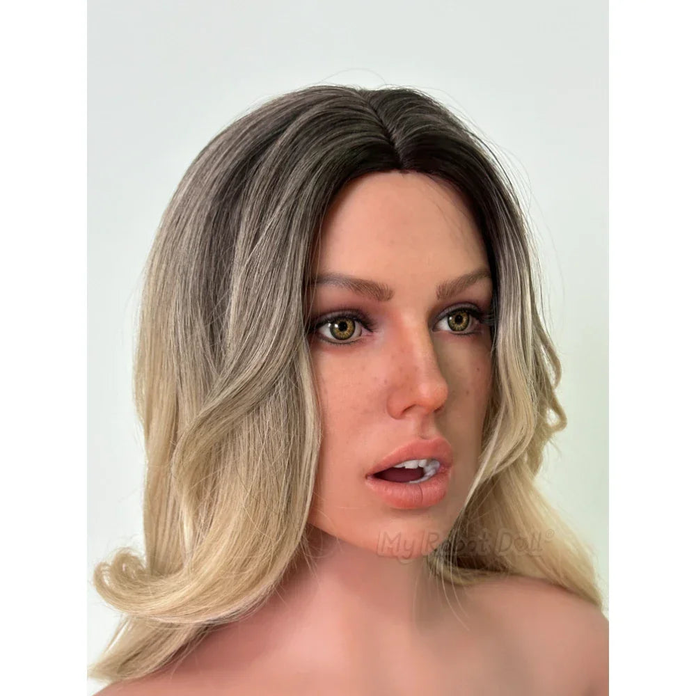 Sex Doll Head Zxe210-2 Zelex Sle - 165Cm / 5’5’’ Zx165D In Stock For Europe Asia And Oceania