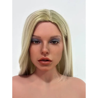 Sex Doll Head Zxe211-2 Zelex Sle - 164Cm / 5’5’’ Zx164G In Stock For Europe Asia And Oceania