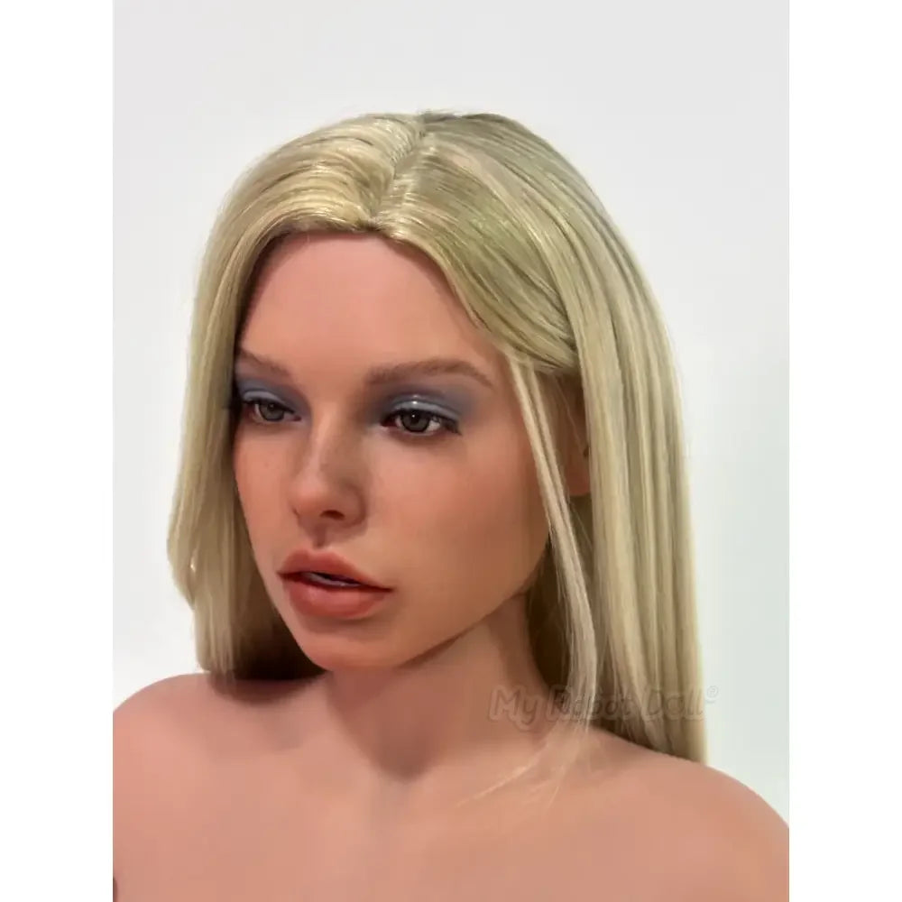 Sex Doll Head Zxe211-2 Zelex Sle - 164Cm / 5’5’’ Zx164G In Stock For Europe Asia And Oceania