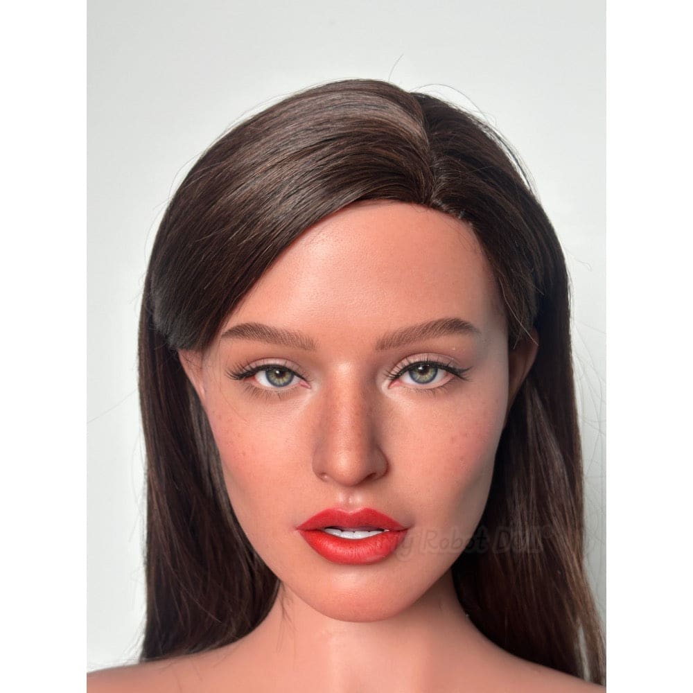 Sex Doll Head Zxe212-1 Zelex - 171Cm / 5’7’ Zx171C In Stock For Usa And Worldwide