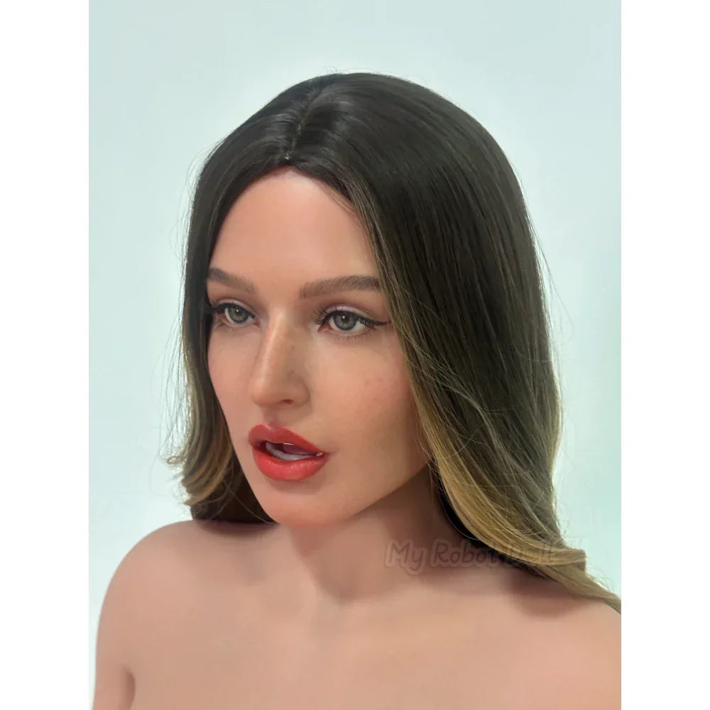 Sex Doll Head Zxe212-2 Zelex Sle - 164Cm / 5’5’’ Zx164G In Stock For Europe Asia And Oceania