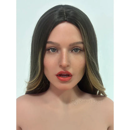 Sex Doll Head Zxe212-2 Zelex Sle - 164Cm / 5’5’’ Zx164G In Stock For Europe Asia And Oceania