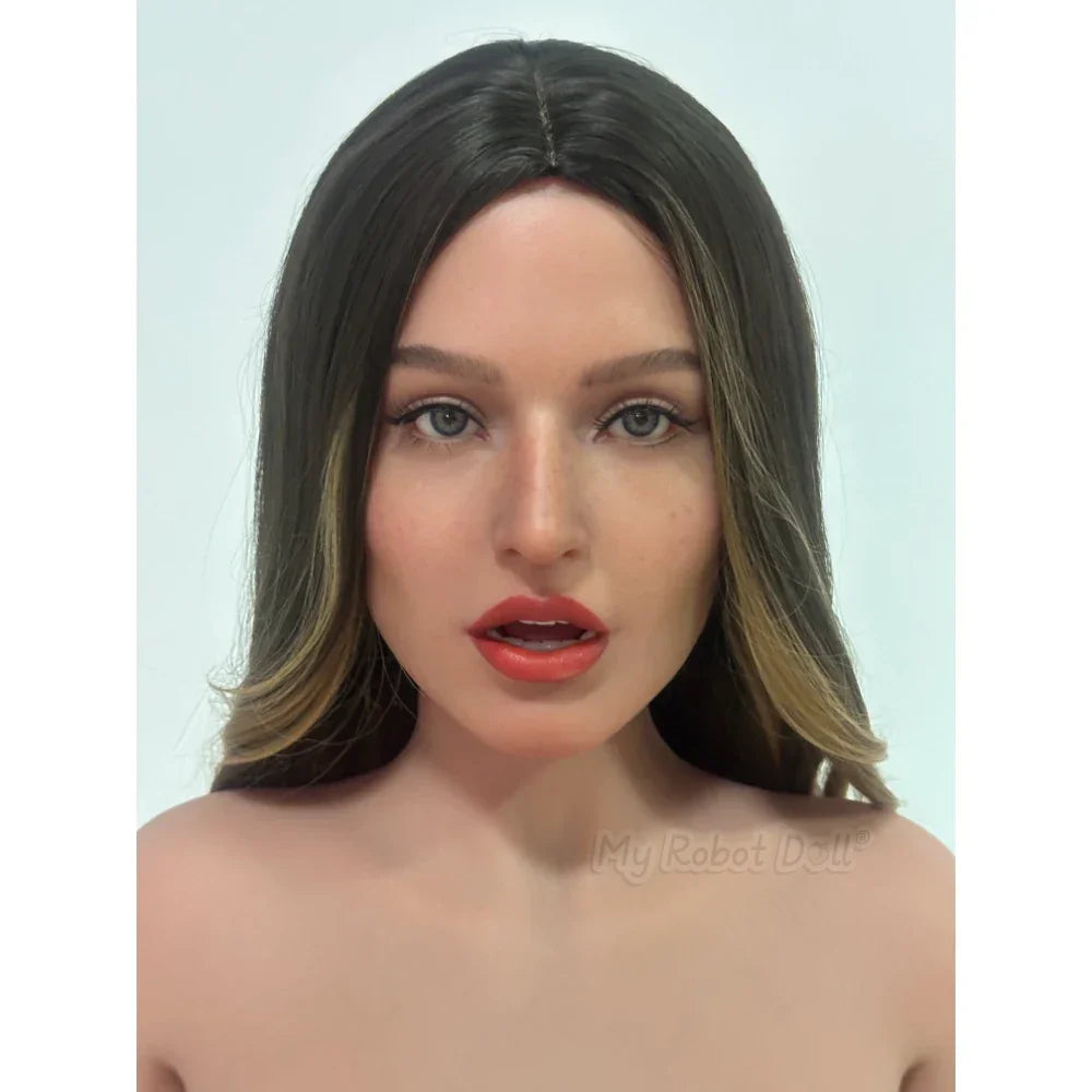 Sex Doll Head Zxe212-2 Zelex Sle - 164Cm / 5’5’’ Zx164G In Stock For Usa And Canada