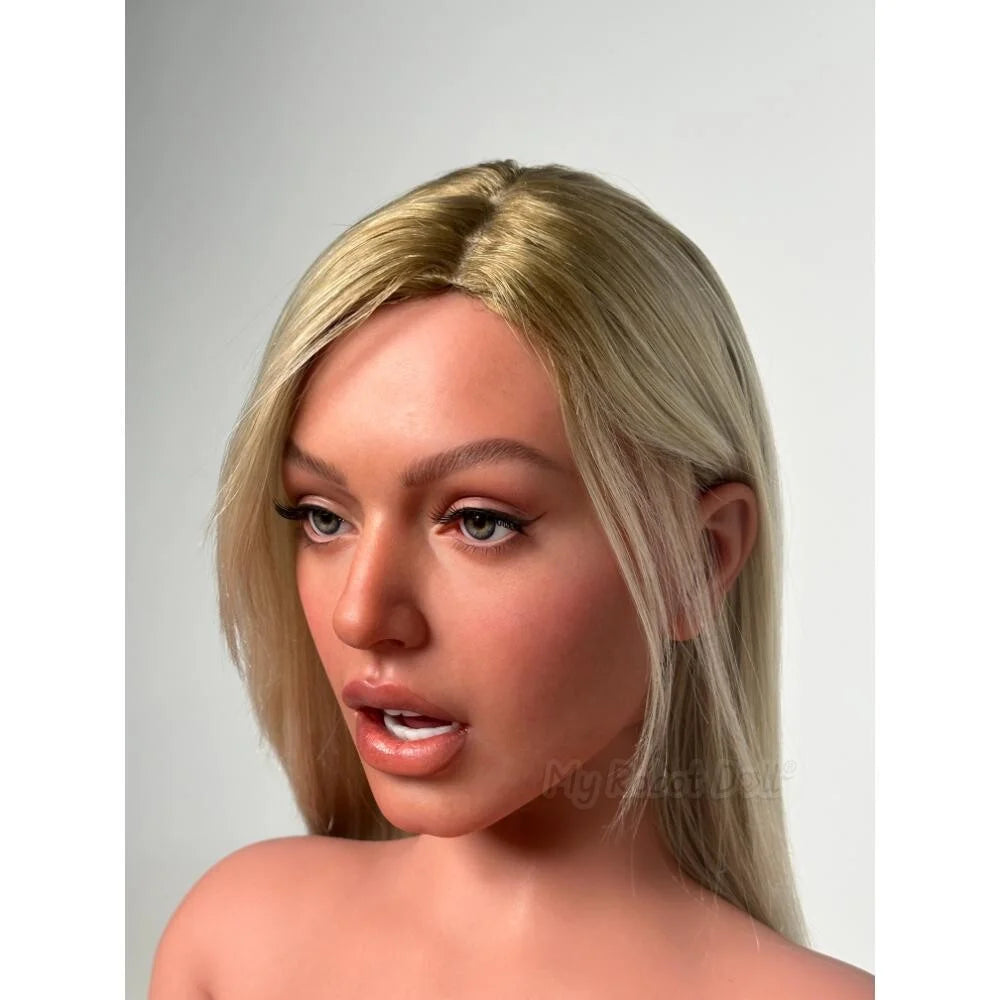 Sex Doll Head Zxe213 - 2 Zelex - 165Cm / 5’5’ Zx165D In - Stock Usa And Worldwide