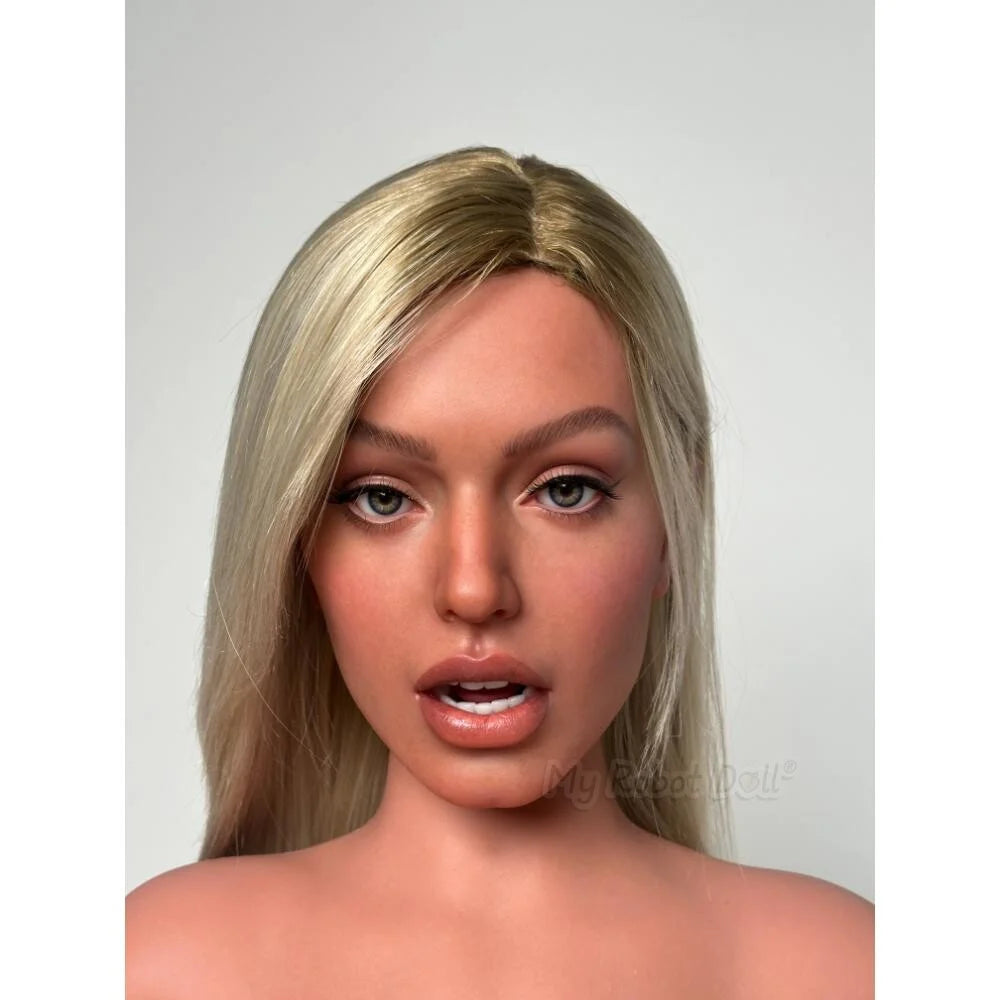 Sex Doll Head Zxe213 - 2 Zelex - 165Cm / 5’5’ Zx165D In - Stock Usa And Worldwide