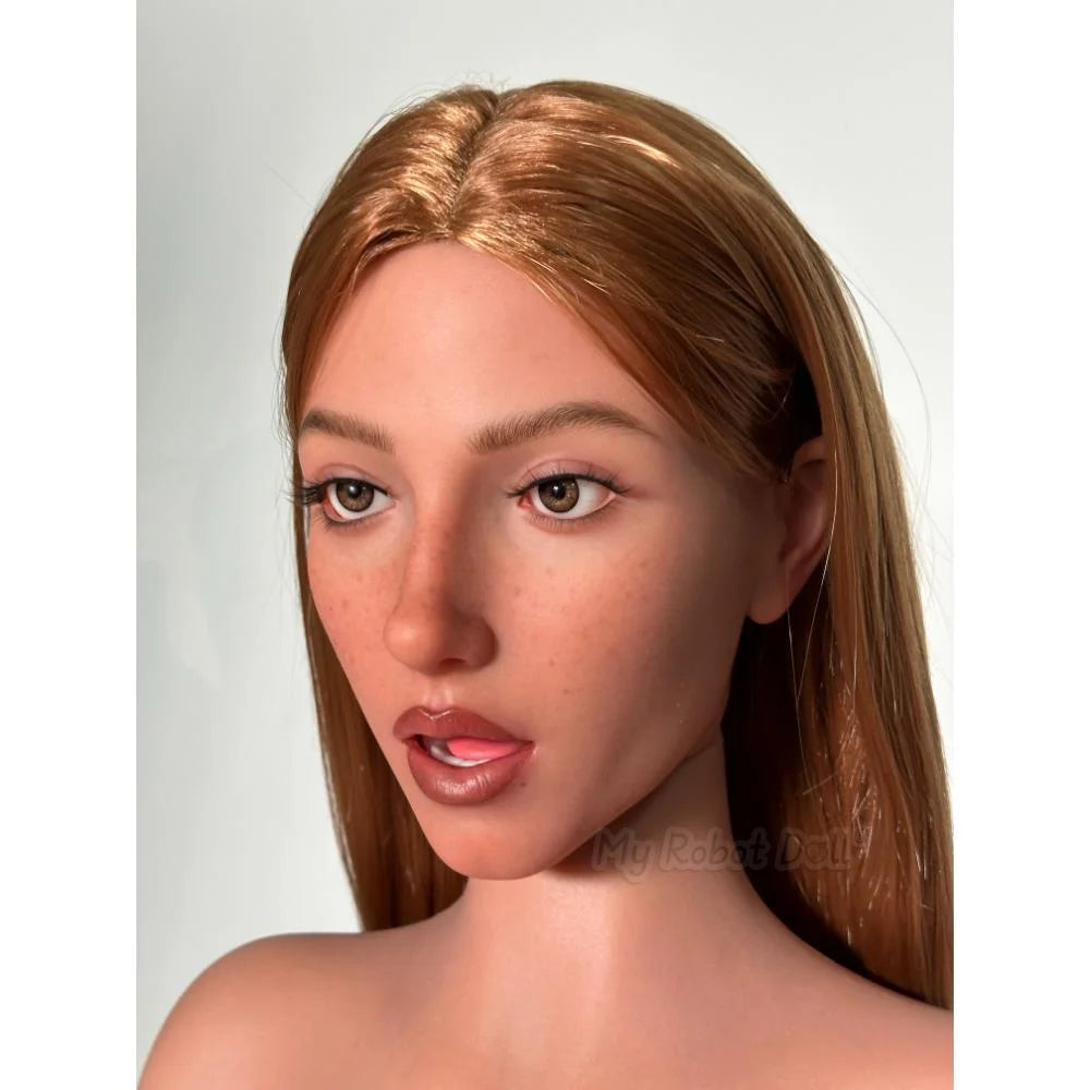 Sex Doll Head Zxe215-1 Zelex - 166Cm / 55 Zx166K In-Stock Usa And Canada + Pre-Order Europe