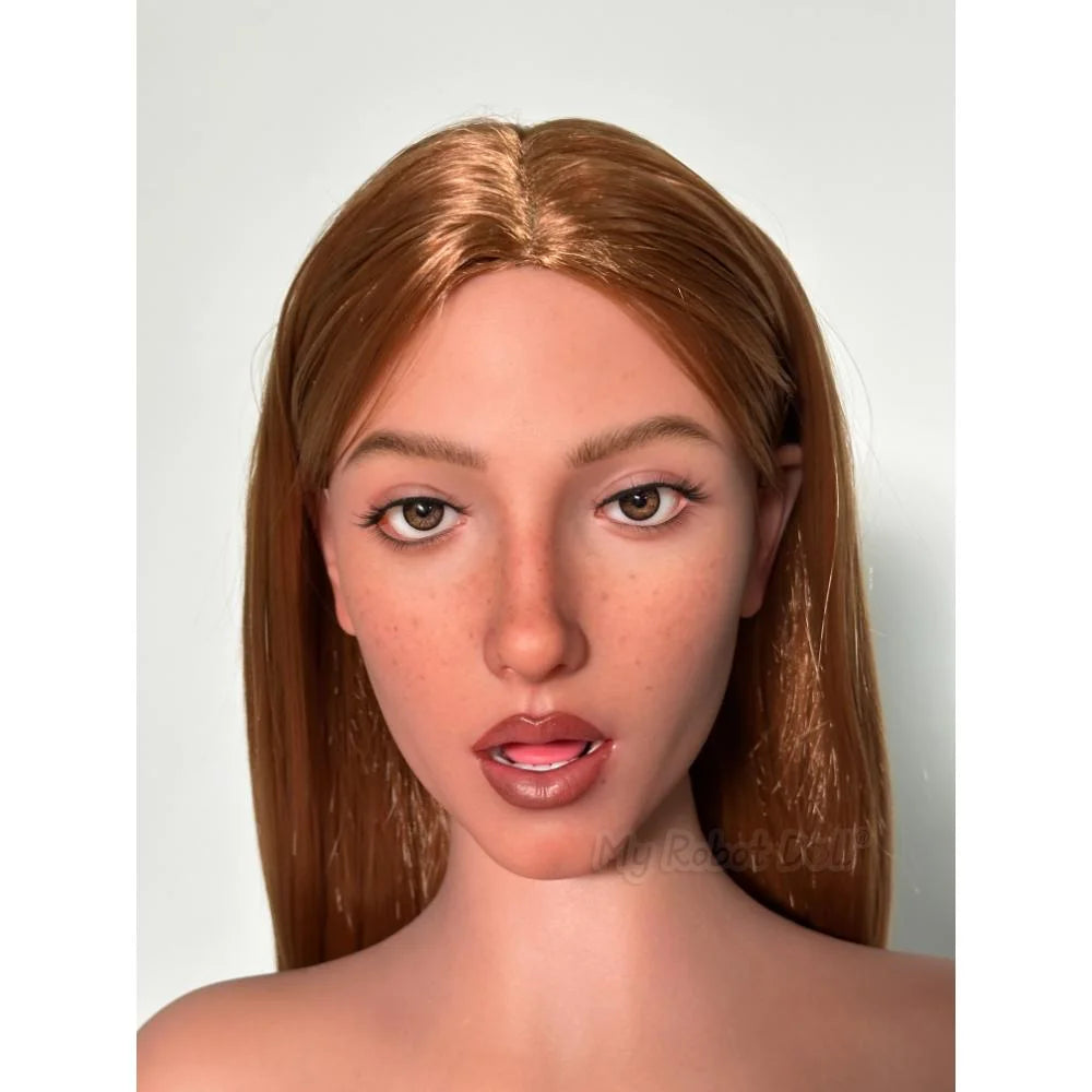 Sex Doll Head Zxe215-1 Zelex - 166Cm / 55 Zx166K In-Stock Usa And Canada + Pre-Order Europe