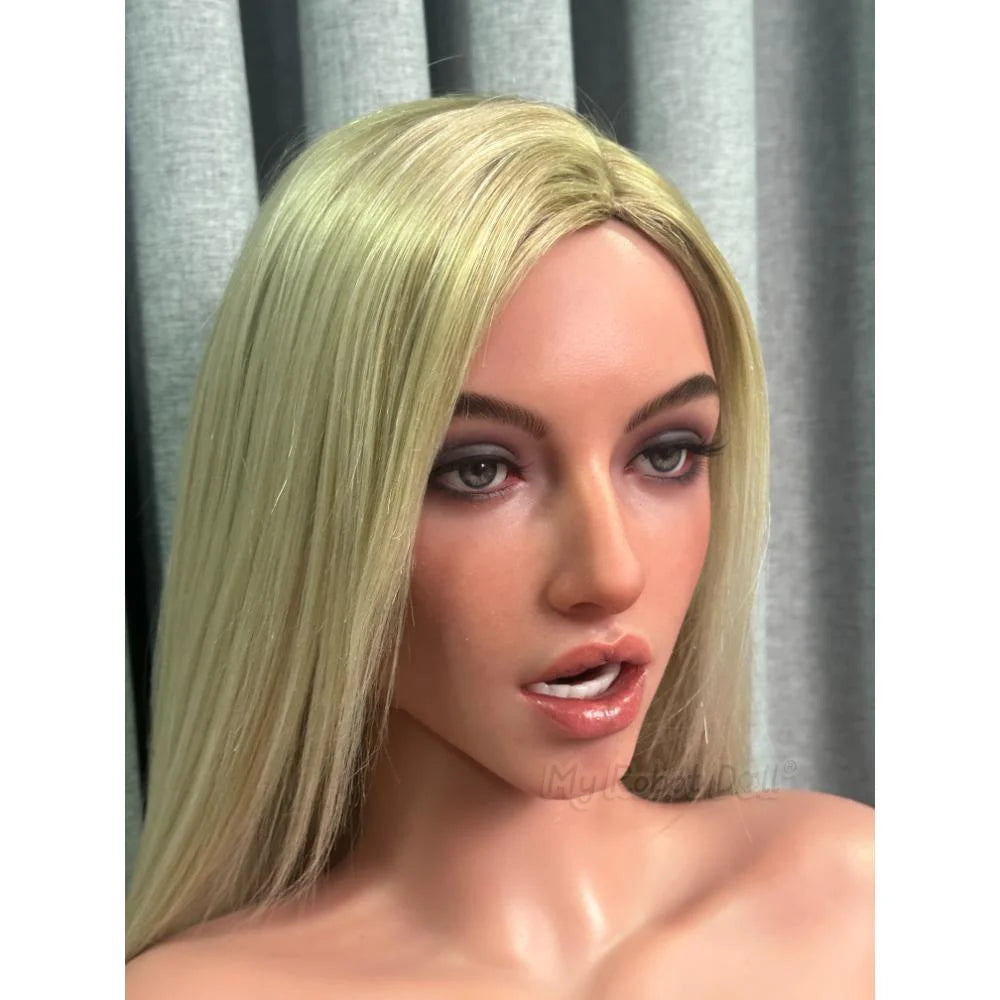 Sex Doll Head Zxe216-2 Zelex - 160Cm / 53 Zx160J In-Stock Usa And Canada + Pre-Order Europe