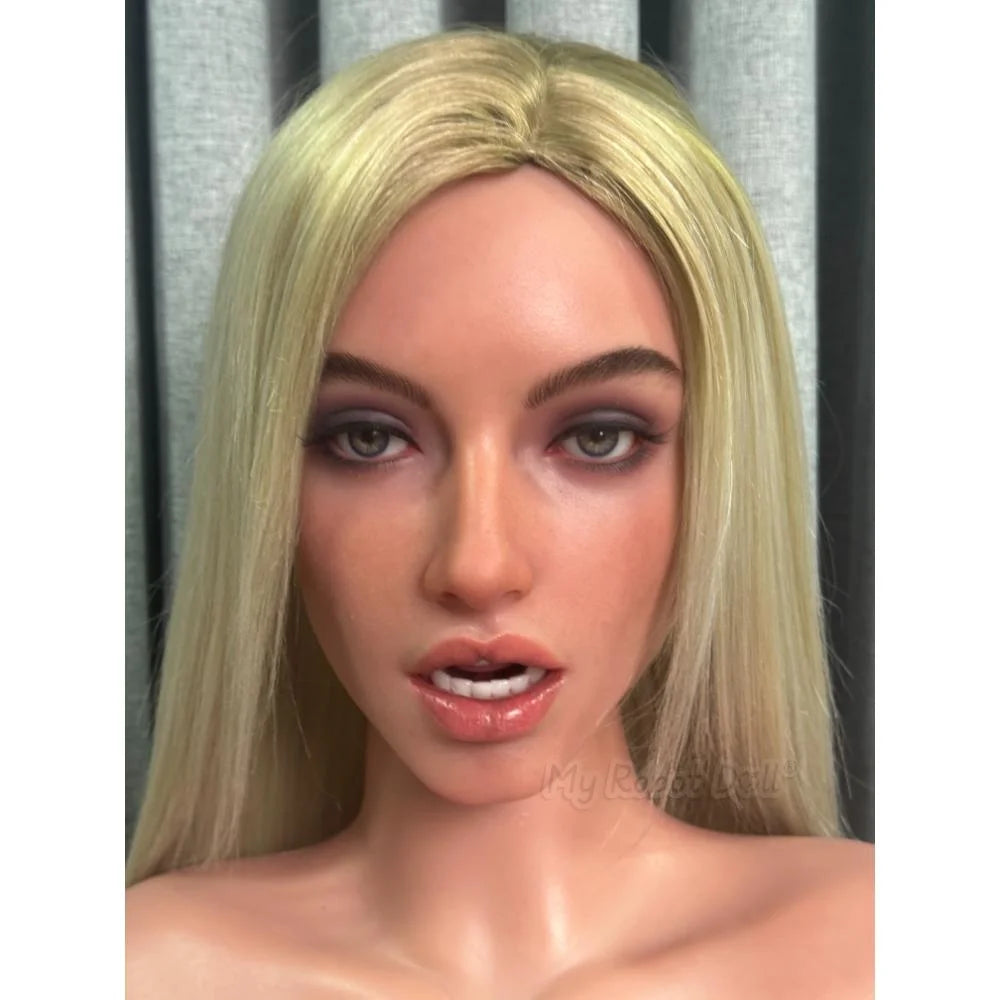 Sex Doll Head Zxe216-2 Zelex - 160Cm / 53 Zx160J In-Stock Usa And Canada + Pre-Order Europe