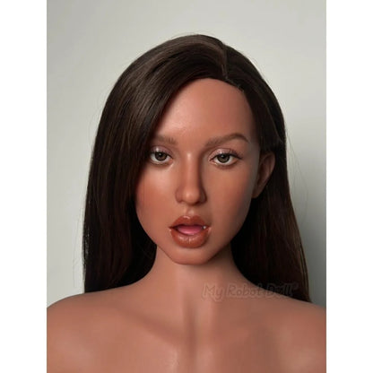 [Change The Correct Meta Head No Need To Create A New One] Sex Doll Head Zxe218-1 Zelex - 171Cm /