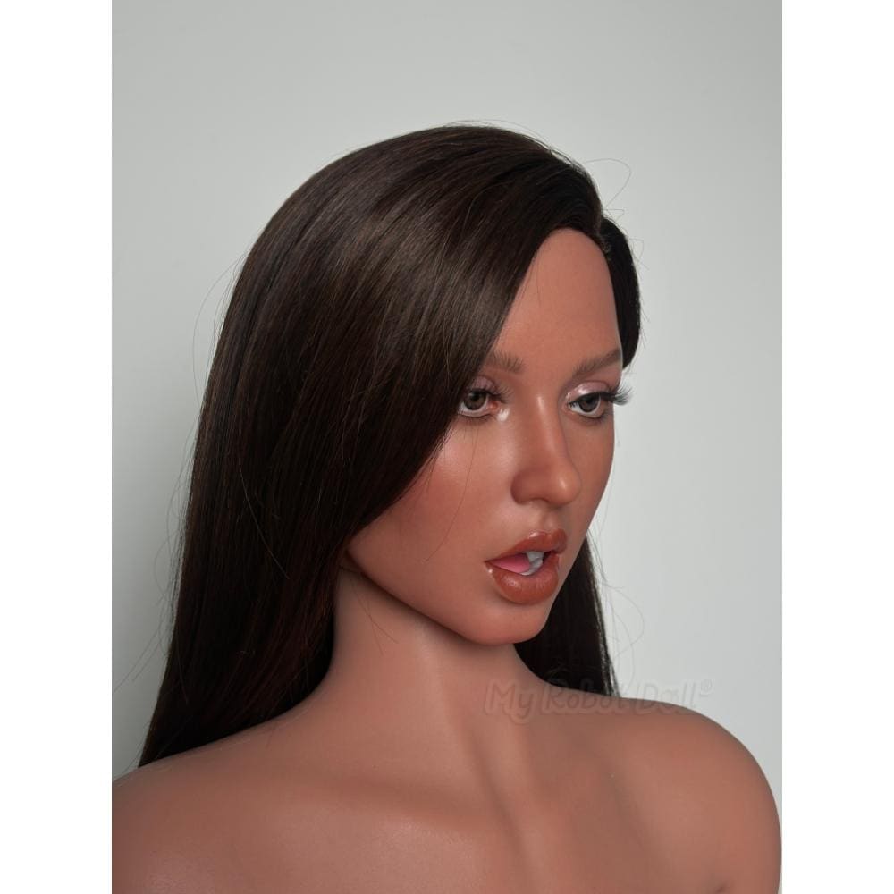[Change The Correct Meta Head No Need To Create A New One] Sex Doll Head Zxe218-1 Zelex - 171Cm /