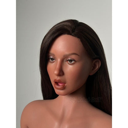 [Change The Correct Meta Head No Need To Create A New One] Sex Doll Head Zxe218-1 Zelex - 171Cm /