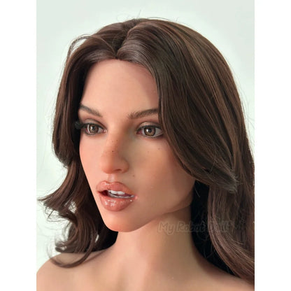 Sex Doll Head Zxe223-1 Zelex - 166Cm / 5’5’’ Zx166K In Stock For Usa And Worldwide