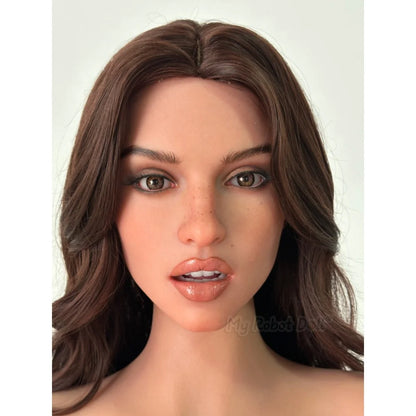 Sex Doll Head Zxe223-1 Zelex - 166Cm / 5’5’’ Zx166K In Stock For Usa And Worldwide