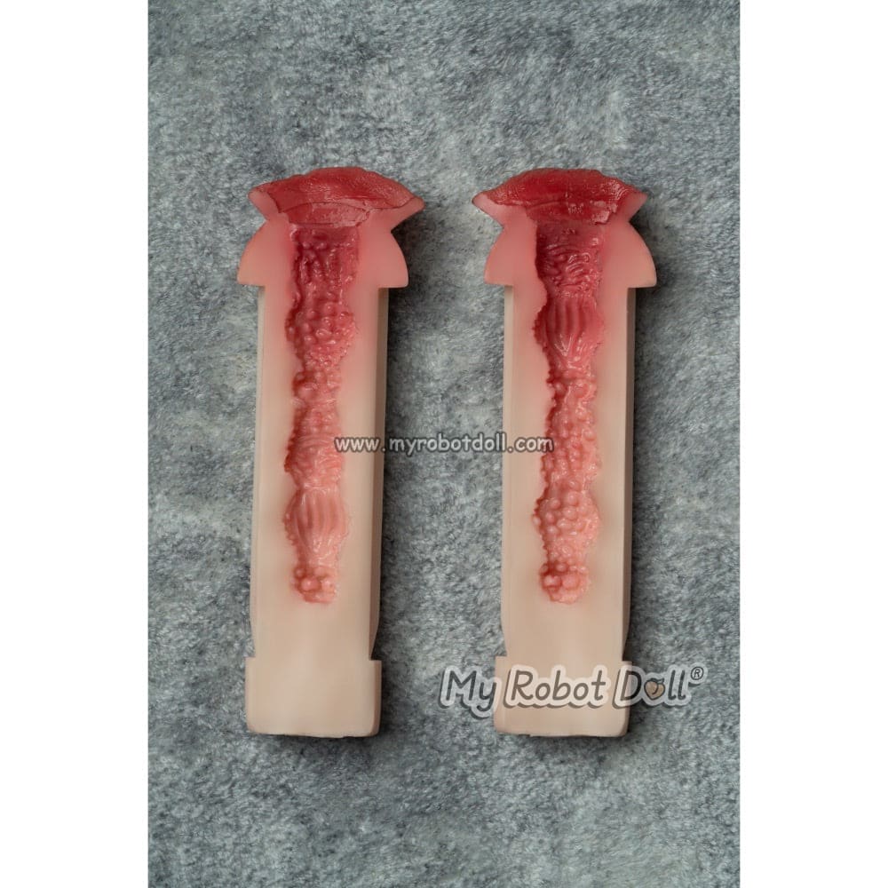 Sex Doll Inspiration Series Removable Vagina Insert by Zelex