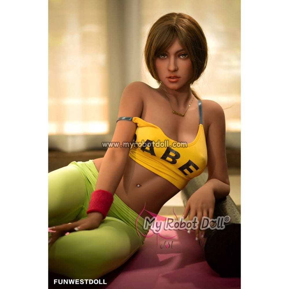 Sex Doll Jasmine Funwest - 165Cm / 55 C Cup