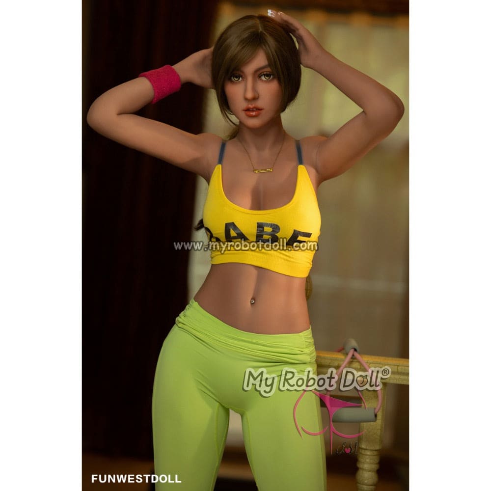 Sex Doll Jasmine Funwest - 165Cm / 55 C Cup