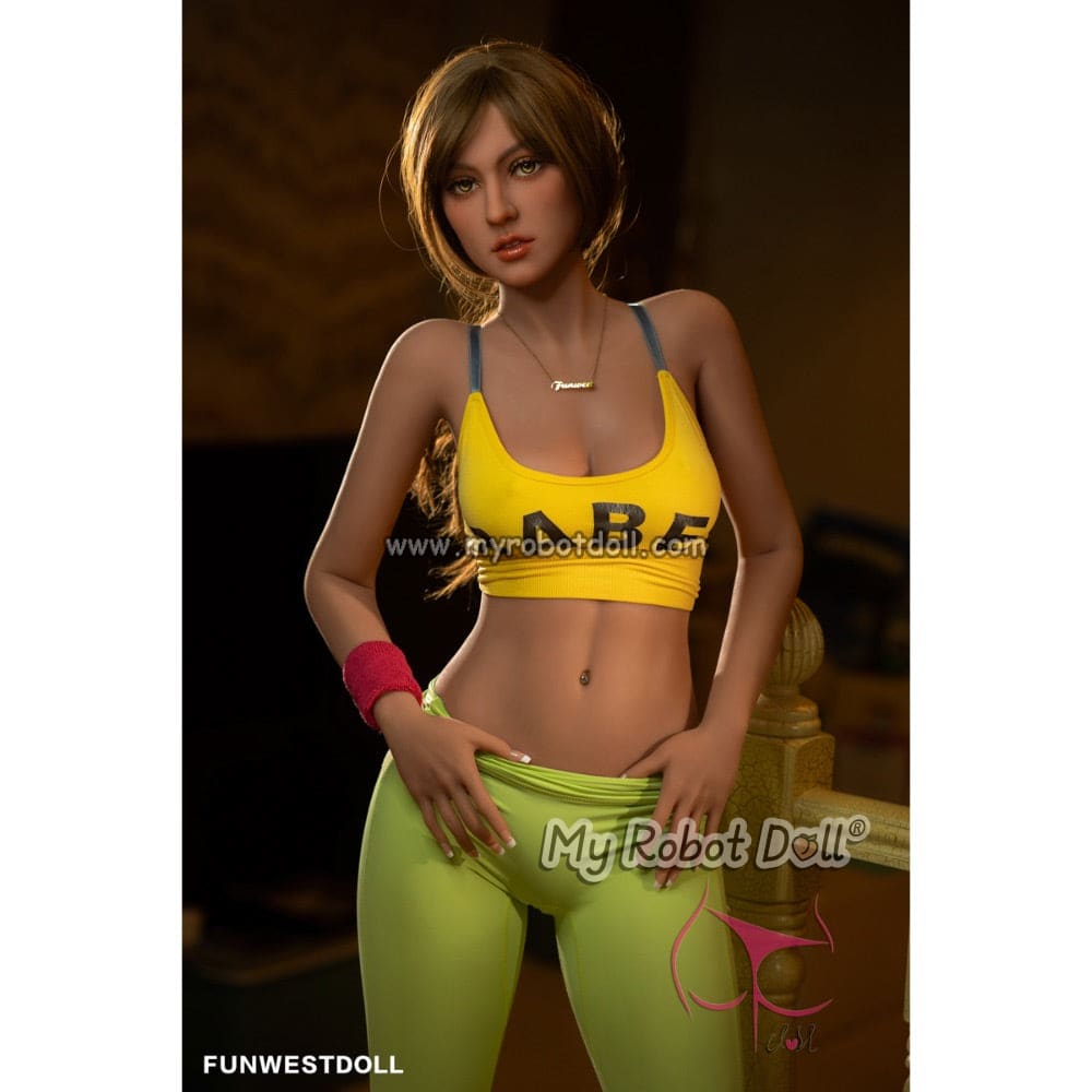 Sex Doll Jasmine Funwest - 165Cm / 55 C Cup