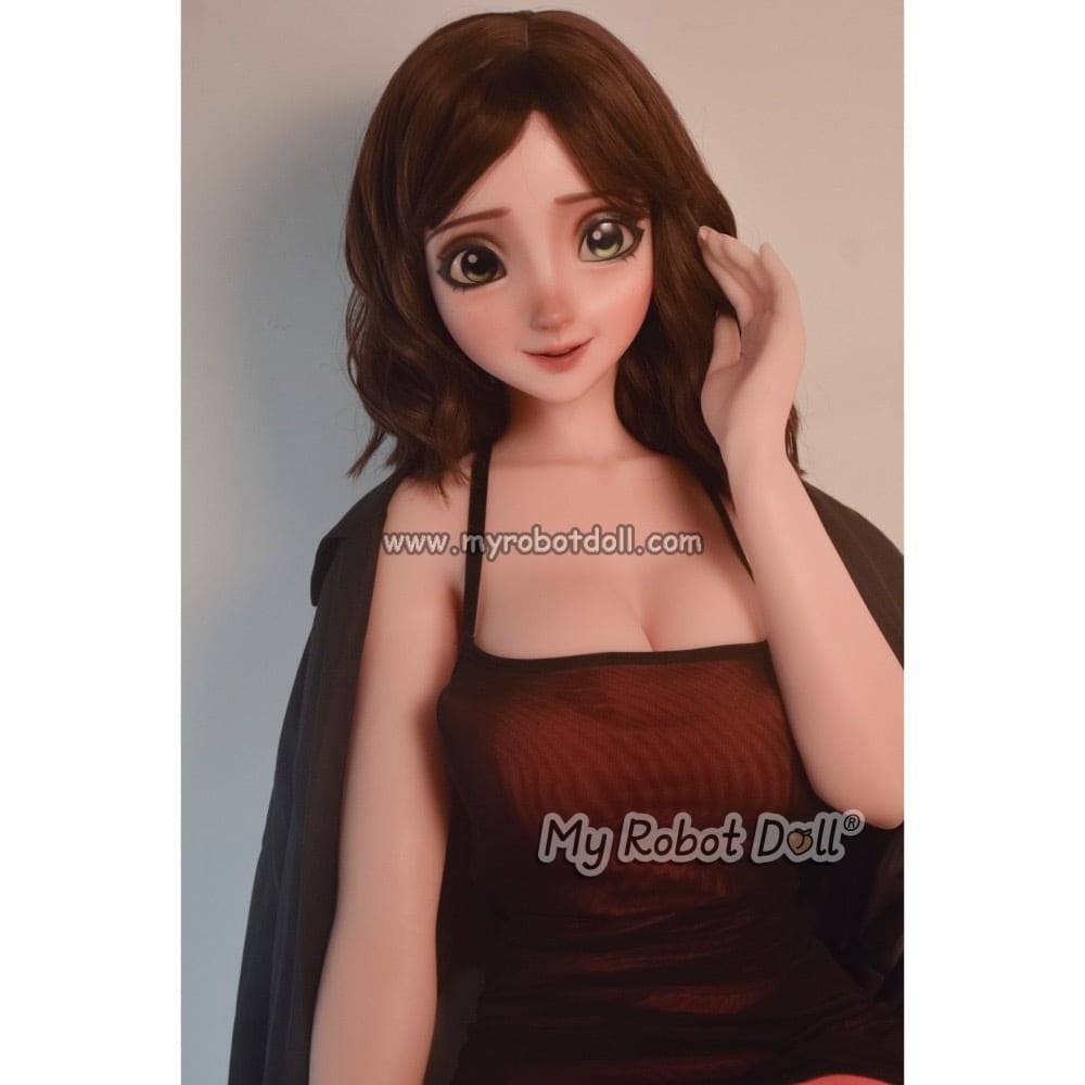 Sex Doll Jenny Miller Elsa Babe Head Dhr006 - 148Cm / 410