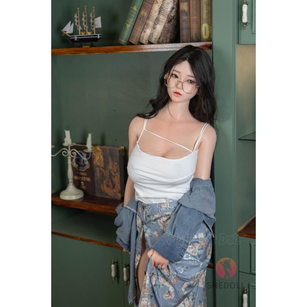 Sex Doll Jiangxiaowan Shedoll - 165Cm / 5’5’ E Cup Realistic Skin Texture