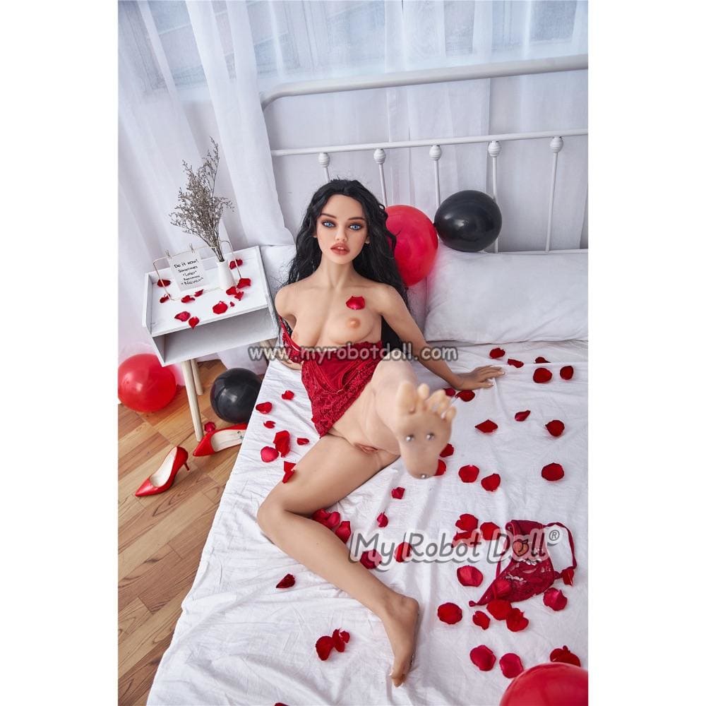 Sex Doll Juicy Natural Breasts - 150Cm / 411