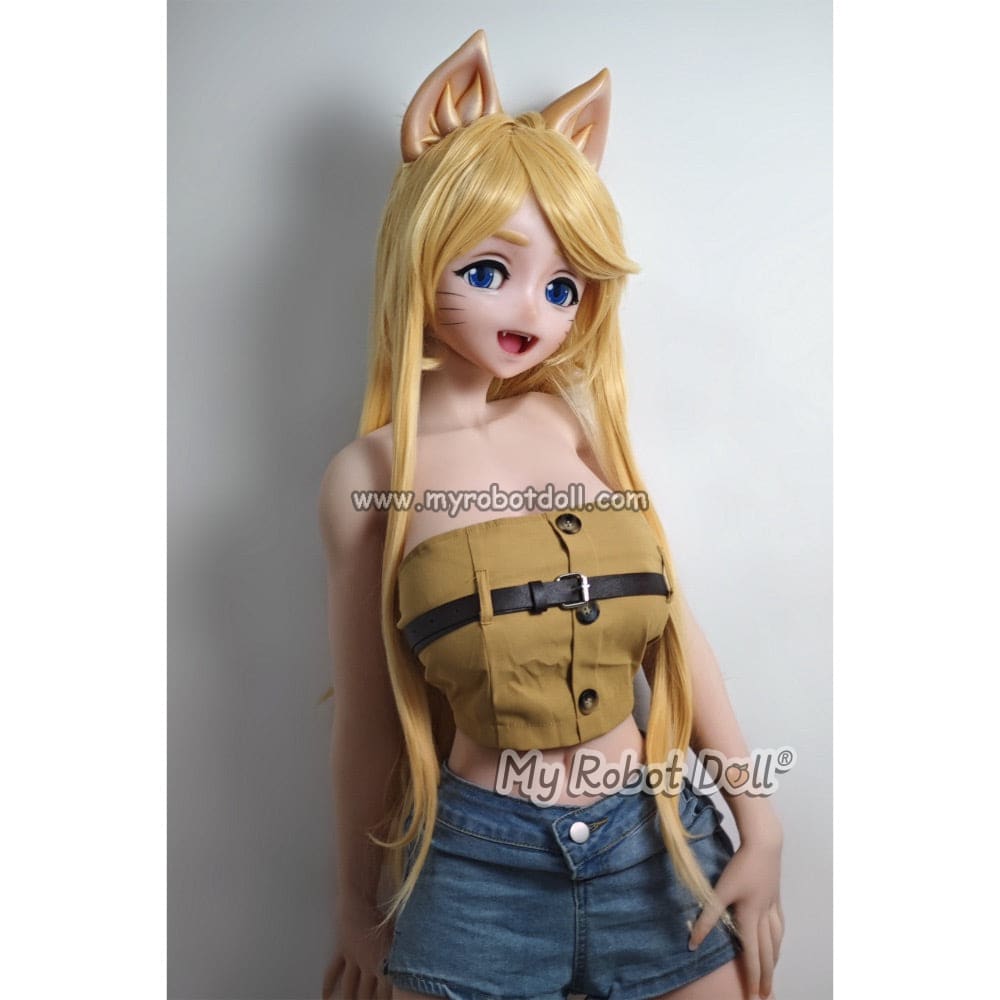 Sex Doll Kako Motoko Elsa Babe Head Ahr007 - 148Cm / 410