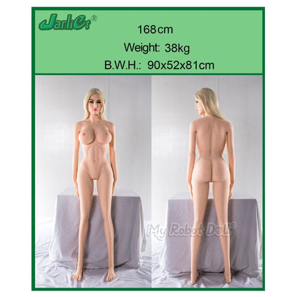 Sex Doll Kama Jarliet - 168Cm / 56 M Cup