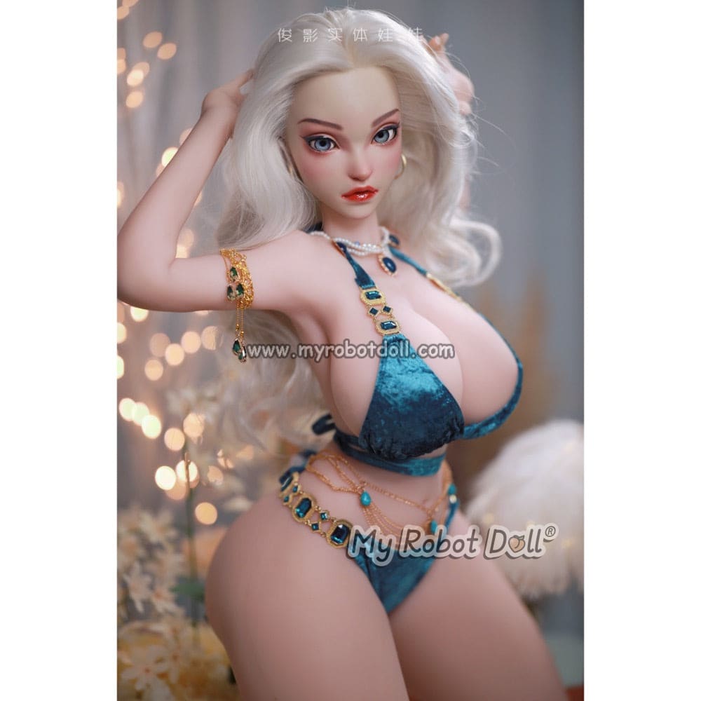 Sex Doll Kaya Jy - 125Cm / 41 V2