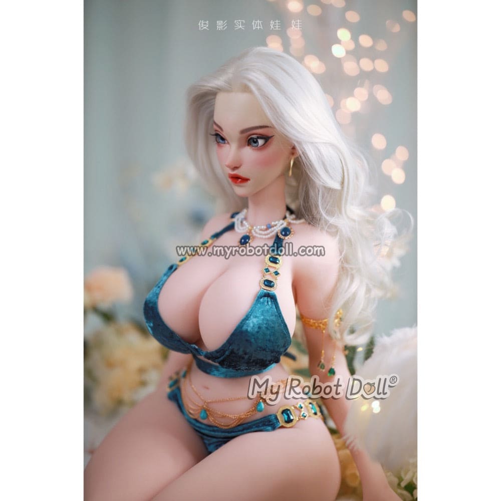 Sex Doll Kaya Jy - 125Cm / 41 V2