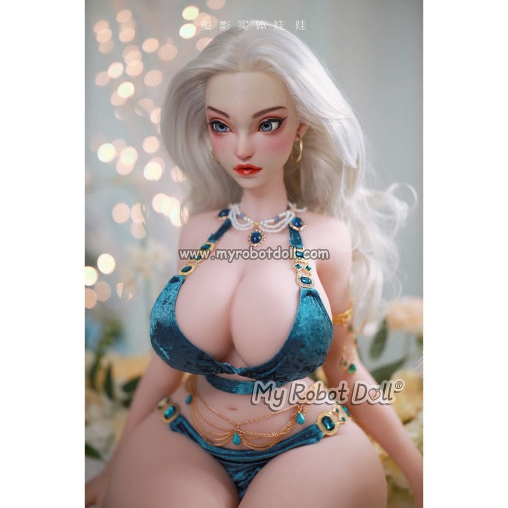 Sex Doll Kaya Jy - 125Cm / 41 V2