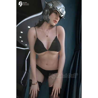 Sex Doll Laura Gynoid Head #8 Model 11 - 162Cm / 54