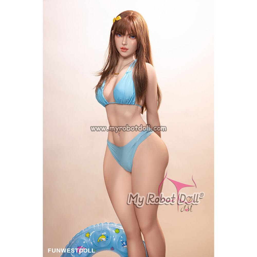 Sex Doll Lexie Funwest - 157Cm / 52 C Cup