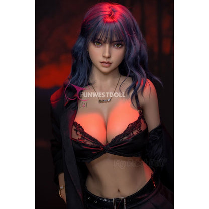 Sex Doll Lily Funwest - 157Cm / 52 G Cup