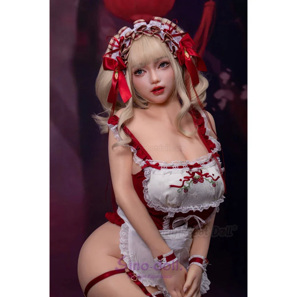 Sex Doll Lincheng Sino-Doll S51 - 159Cm / 5’3” Soft-Max R + S Effect