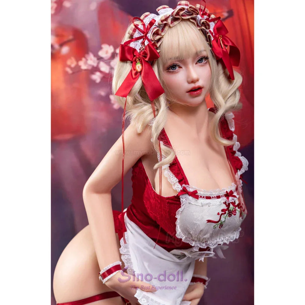 Sex Doll Lincheng Sino-Doll S51 - 159Cm / 5’3” Soft-Max R + S Effect