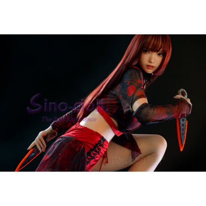 Sex Doll Linqiu Sino-Doll S43 - 167Cm / 56