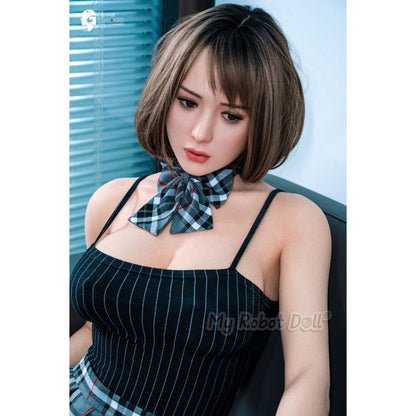 Sex Doll Lisa Gynoid Head #11 Model 13 - 170Cm / 57