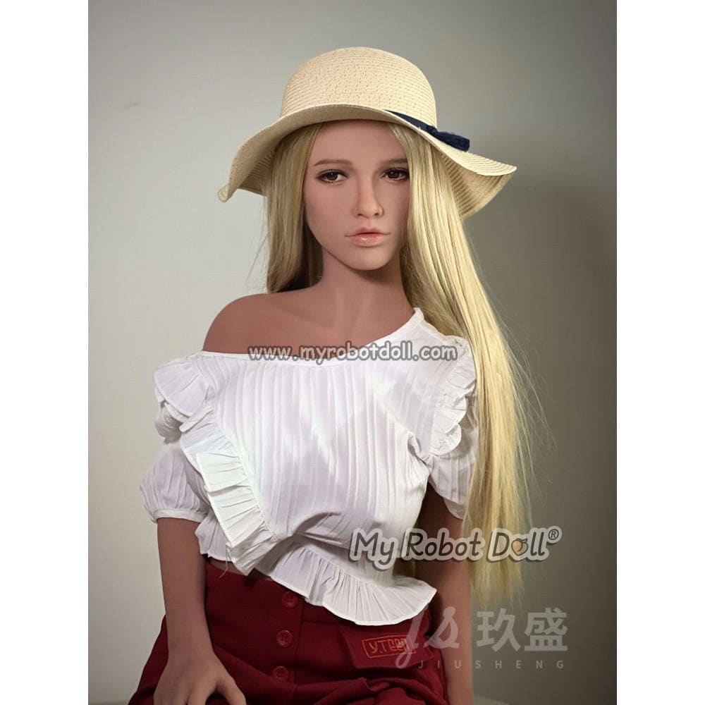 Sex Doll Lisa Jiusheng-Doll Model #3 - 150Cm / 411 D Cup