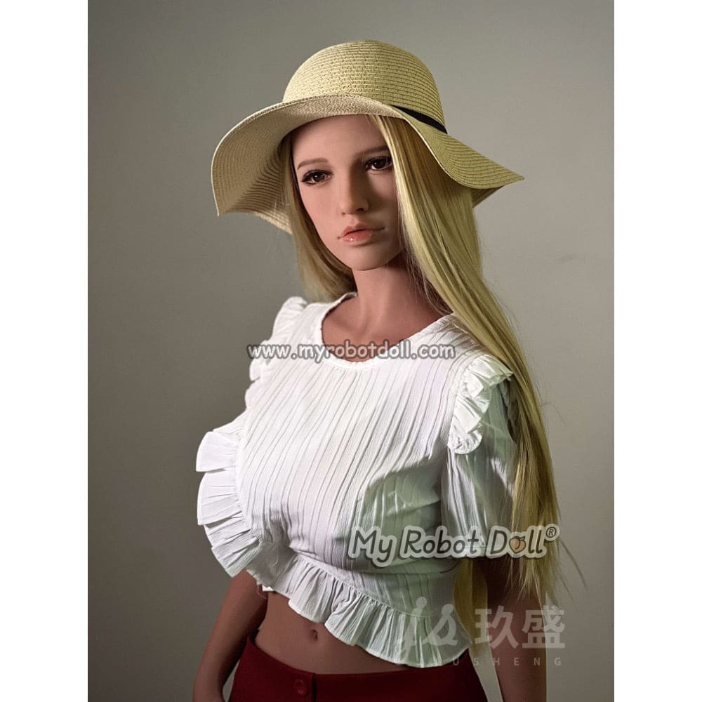 Sex Doll Lisa Jiusheng-Doll Model #3 - 150Cm / 411 D Cup