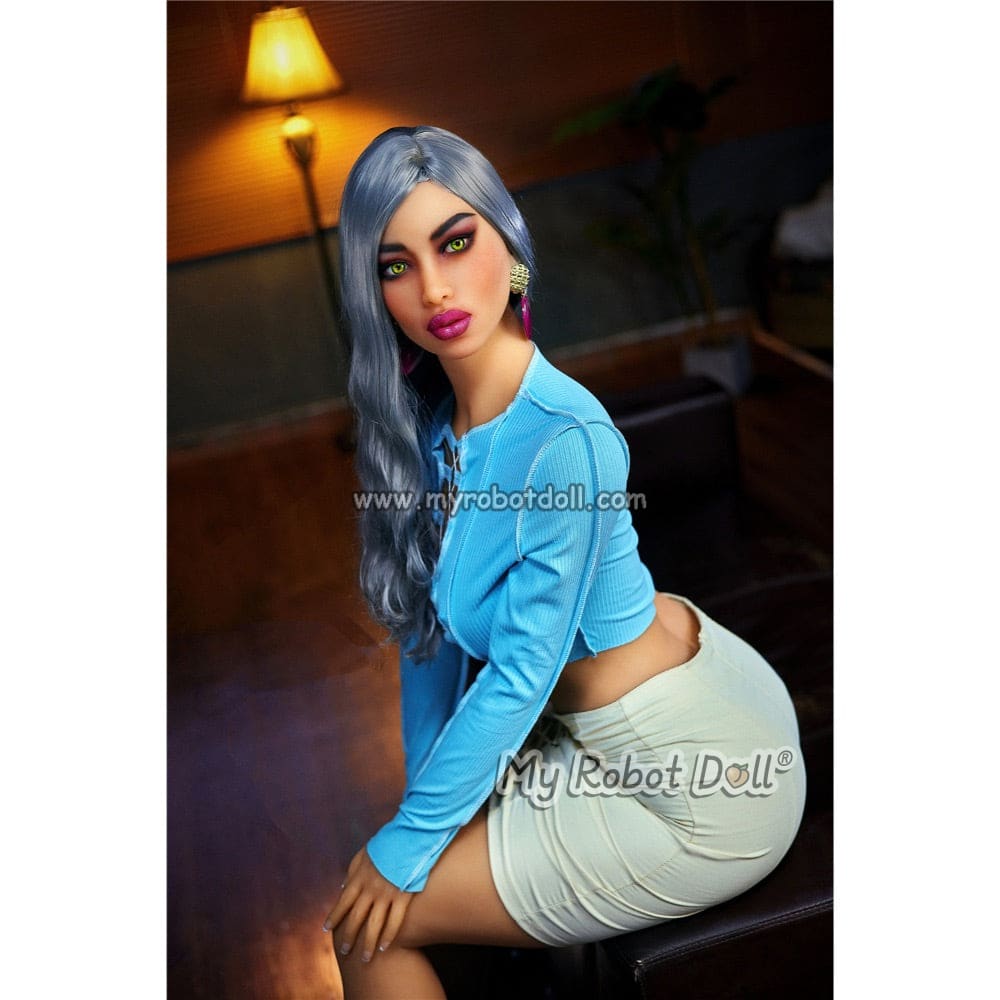 Sex Doll Lola Irontech - 164Cm / 55 Plus