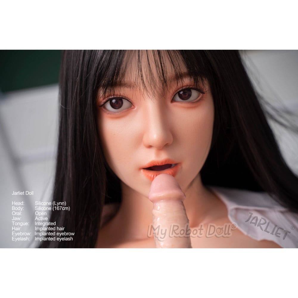 Sex Doll Lynn Jarliet - 167Cm / 56 Full Silicone