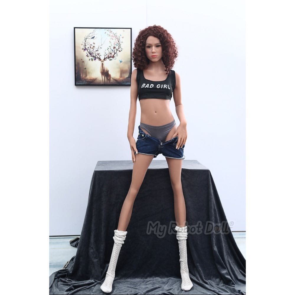 Sex Doll Maggie Jarliet - 168Cm / 56 A Cup