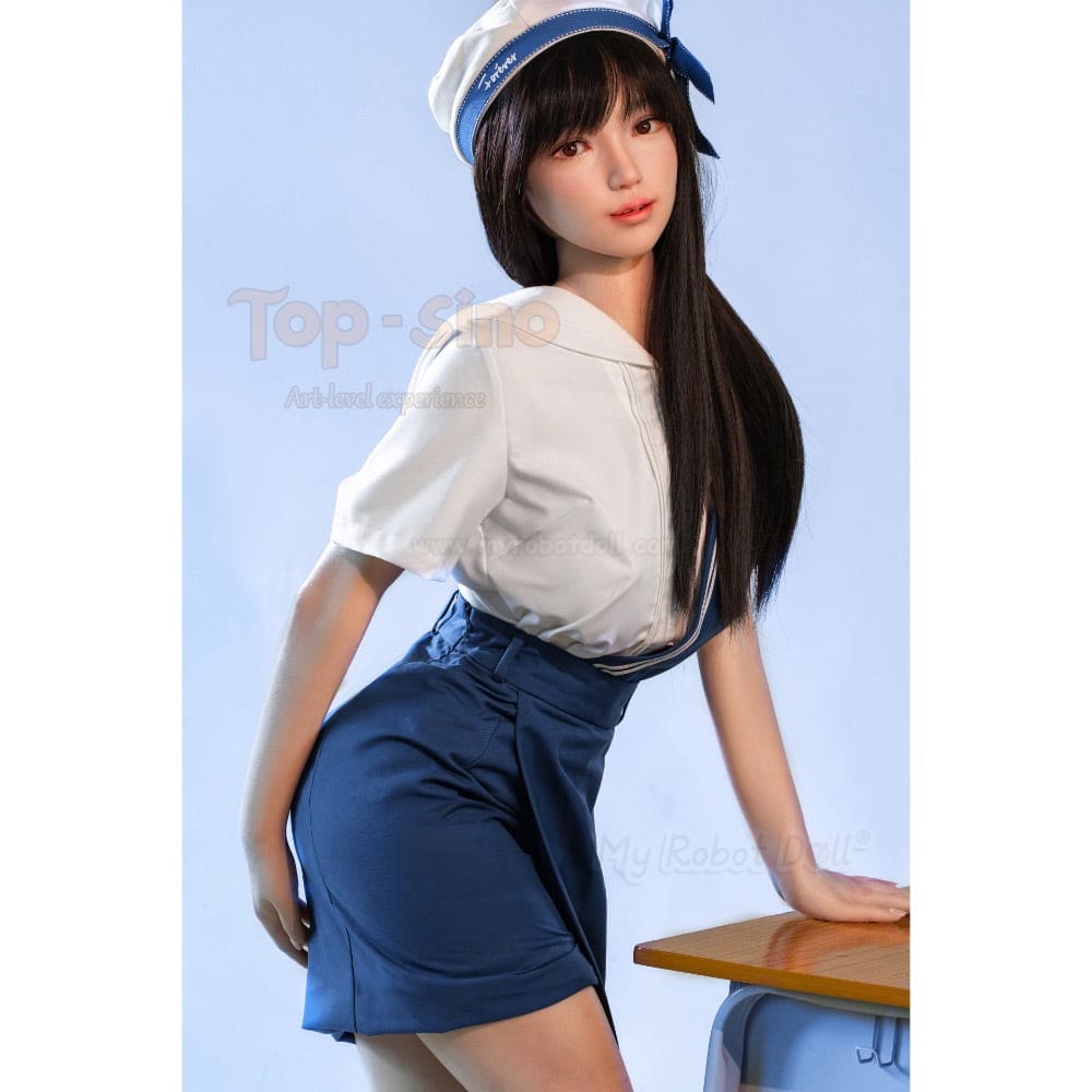 Sex Doll Silicone Mihuan Sino-doll T-Sino Head T31 - 153cm