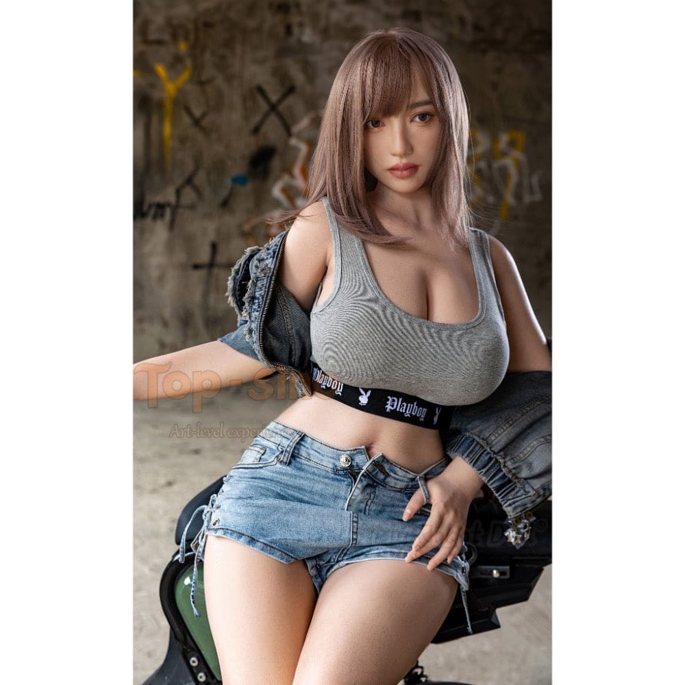 Sex Doll Mili Sino-Doll T-Sino T35 - 155Cm / 5’1” Rrs + Artist Makeup